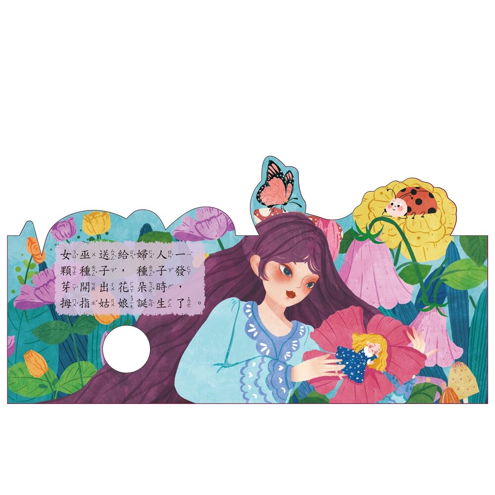 媽媽買 房子童話書 立體屋厚紙板書 球球館 幼兒童話故事書 兒童讀物 繪本 童書 入門閱讀 台灣現貨 8