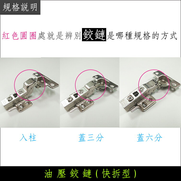 快拆油壓鉸鏈 H20 鉸鍊 後鈕 活頁 轉軸 丁雙 門片 西德鉸鍊 丁雙 門片緩衝 2