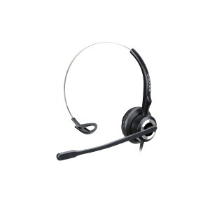 杭普 V201T 話務員專用耳機 電話耳機客服耳麥座機頭戴式電銷外呼
