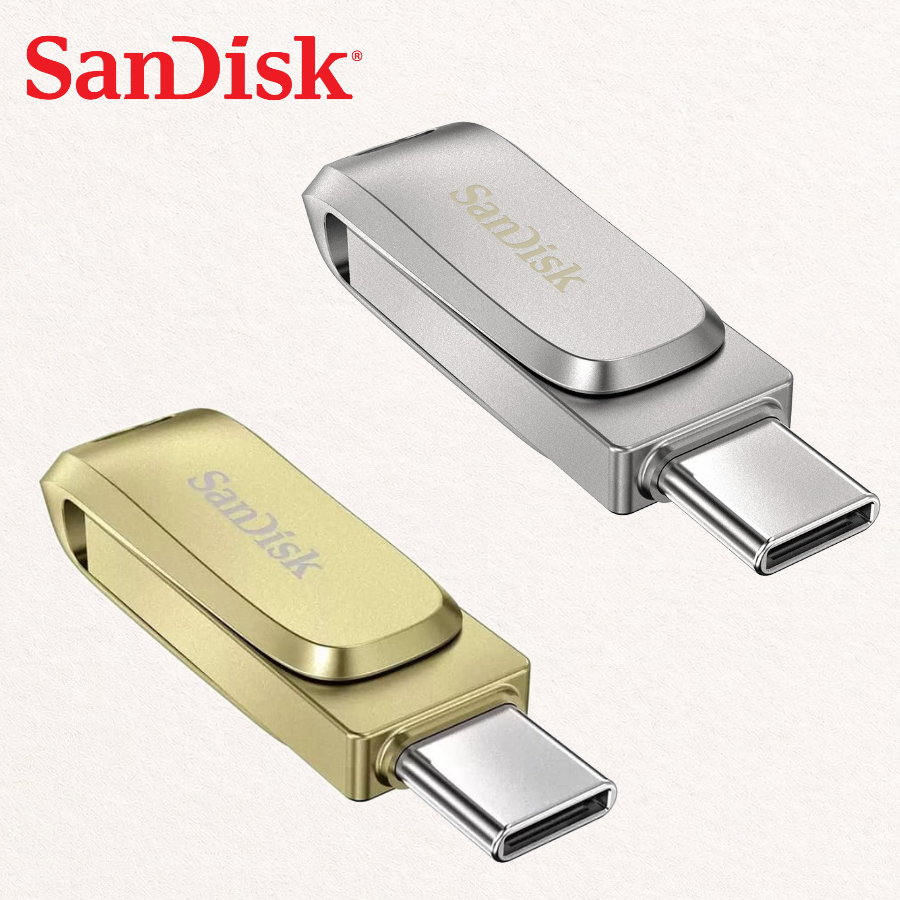 【中壢-水世界】SANDISK SDDDC4 1TB 2TB 雙用高速隨身碟 Ultra Type-C +A 公司貨
