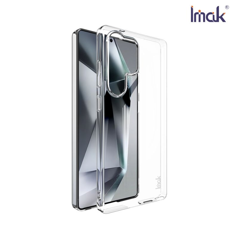 Imak 艾美克 SAMSUNG 三星 Galaxy S25 Ultra S25U 羽翼II水晶殼(Pro版) 硬殼 透明殼 保護殼 壓克力殼 晶盾殼 不發黃