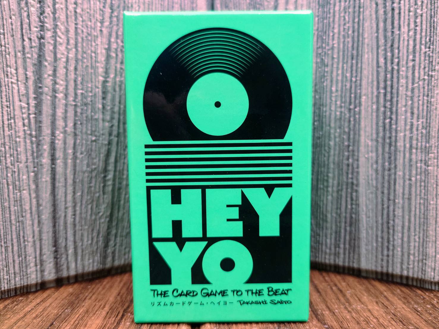 【桌遊侍】嘿YO Hey yo 附繁體中文說明書 《免運》 實體店面快速出貨 節拍達人.節奏遊戲.音樂桌遊.組隊對戰