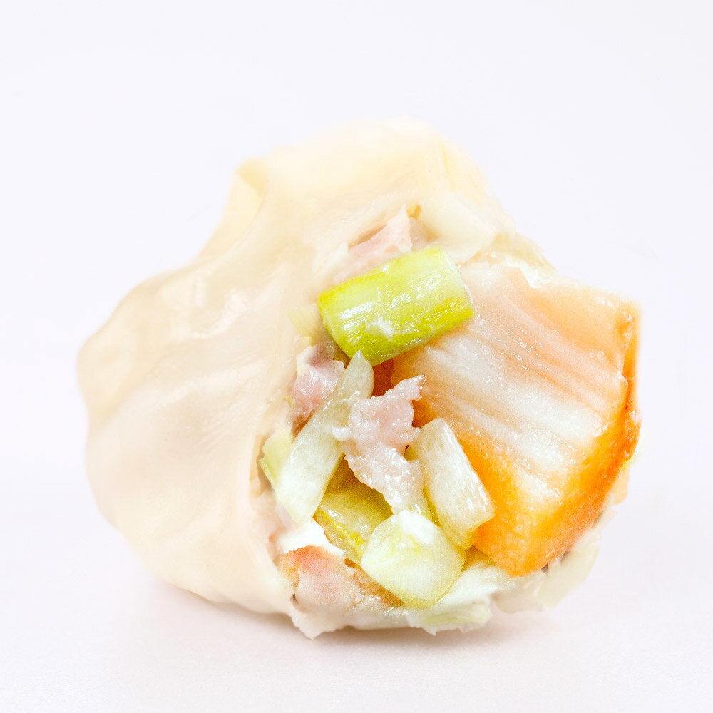【果貿吳媽家】頂級干貝水餃/每盒24入 1