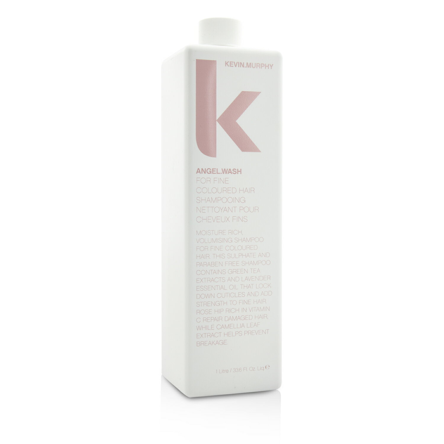 凱文墨菲 Kevin.Murphy - 天使髮浴(柔和修護洗髮露 - 適合纖細, 染後髮質) Angel.Wash