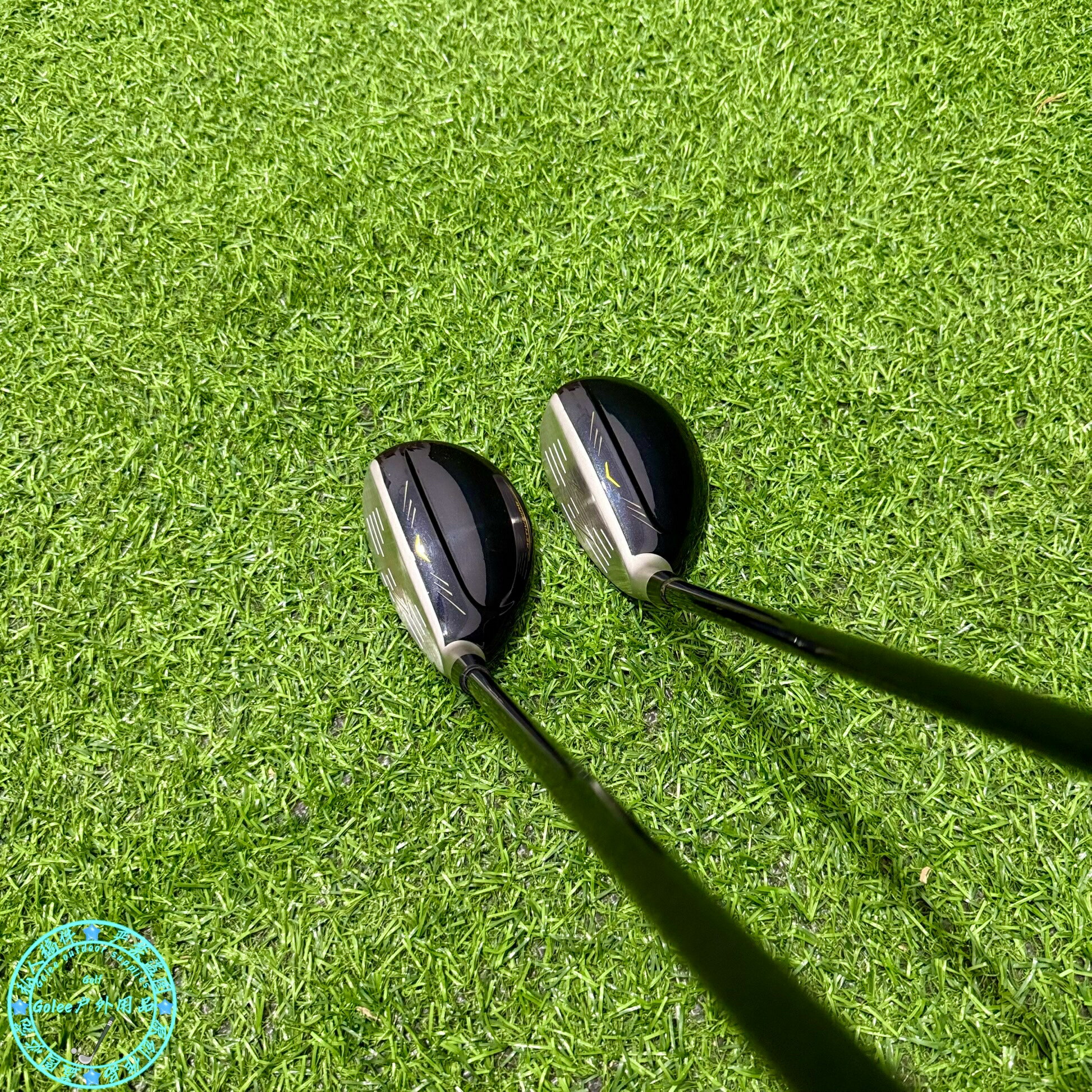 XXIO/XX10 高爾夫球桿男士 鐵木桿小雞腿golf MP1200多功能混合桿
