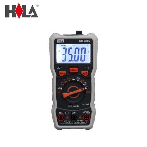 HILA海碁 多功能自動換檔電錶 DM-3500原價893(省44)