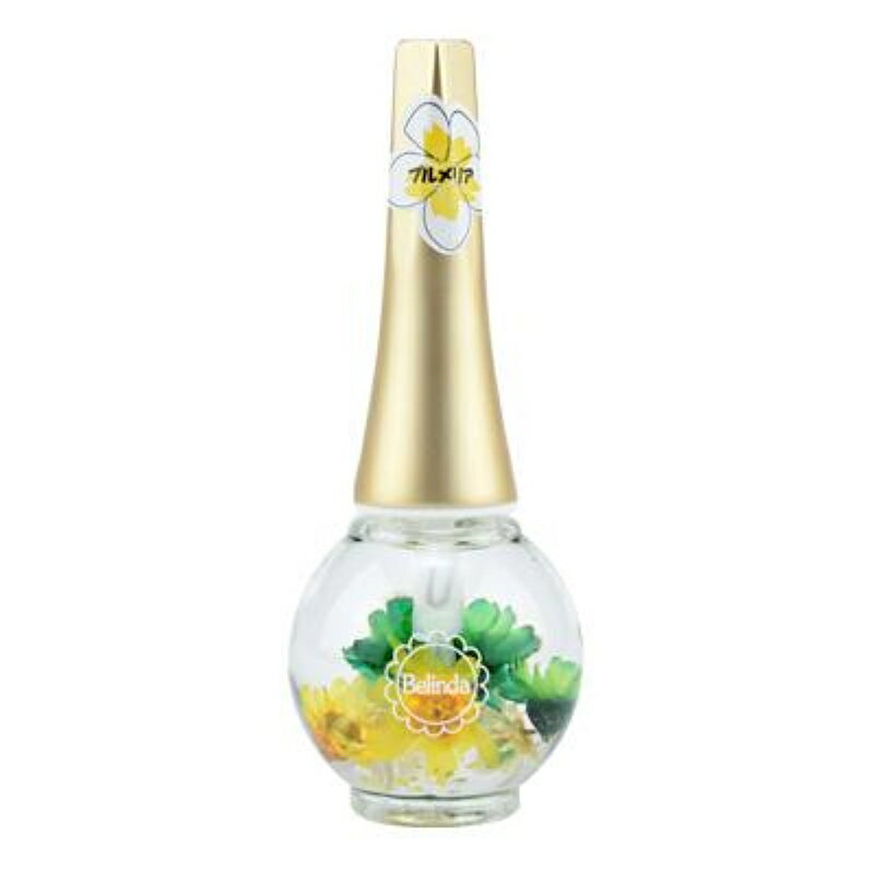 日本 Belinda 乾燥花香氛指緣油-雞蛋花 12ml＊夏日微風＊