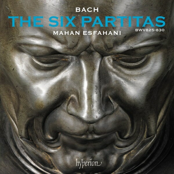 【停看聽音響唱片】【CD】巴哈：六首組曲 馬漢.埃斯法哈尼 大鍵琴 (2CD)