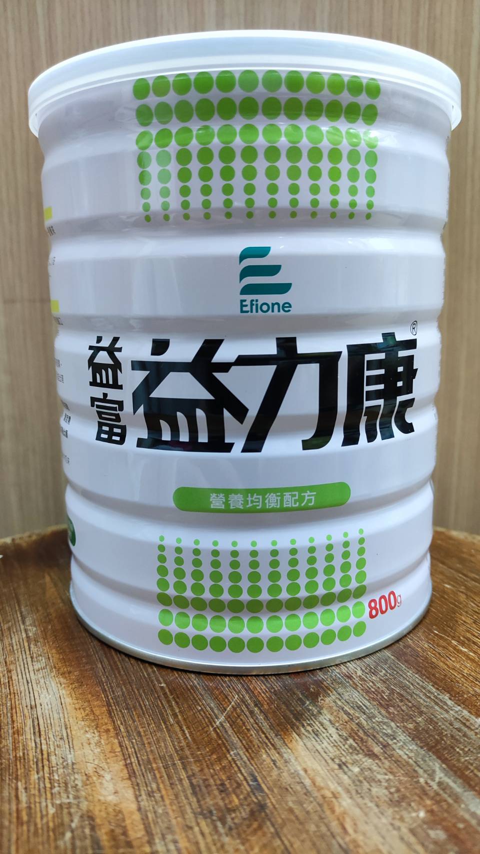 永大醫療~益富 益力康800g 特惠價620元6罐免運