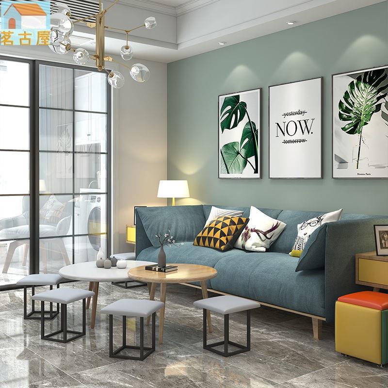 魔方椅 沙發凳 省空間客廳 組合凳子北歐多功能魔方沙發凳五合一矮凳子家用方形換鞋凳網紅客廳茶幾凳 6 魔方椅 沙發凳 省空間客廳 組合凳子北歐多功能魔方沙發凳五合一矮凳子家用方形換鞋凳網紅客廳茶幾凳 6