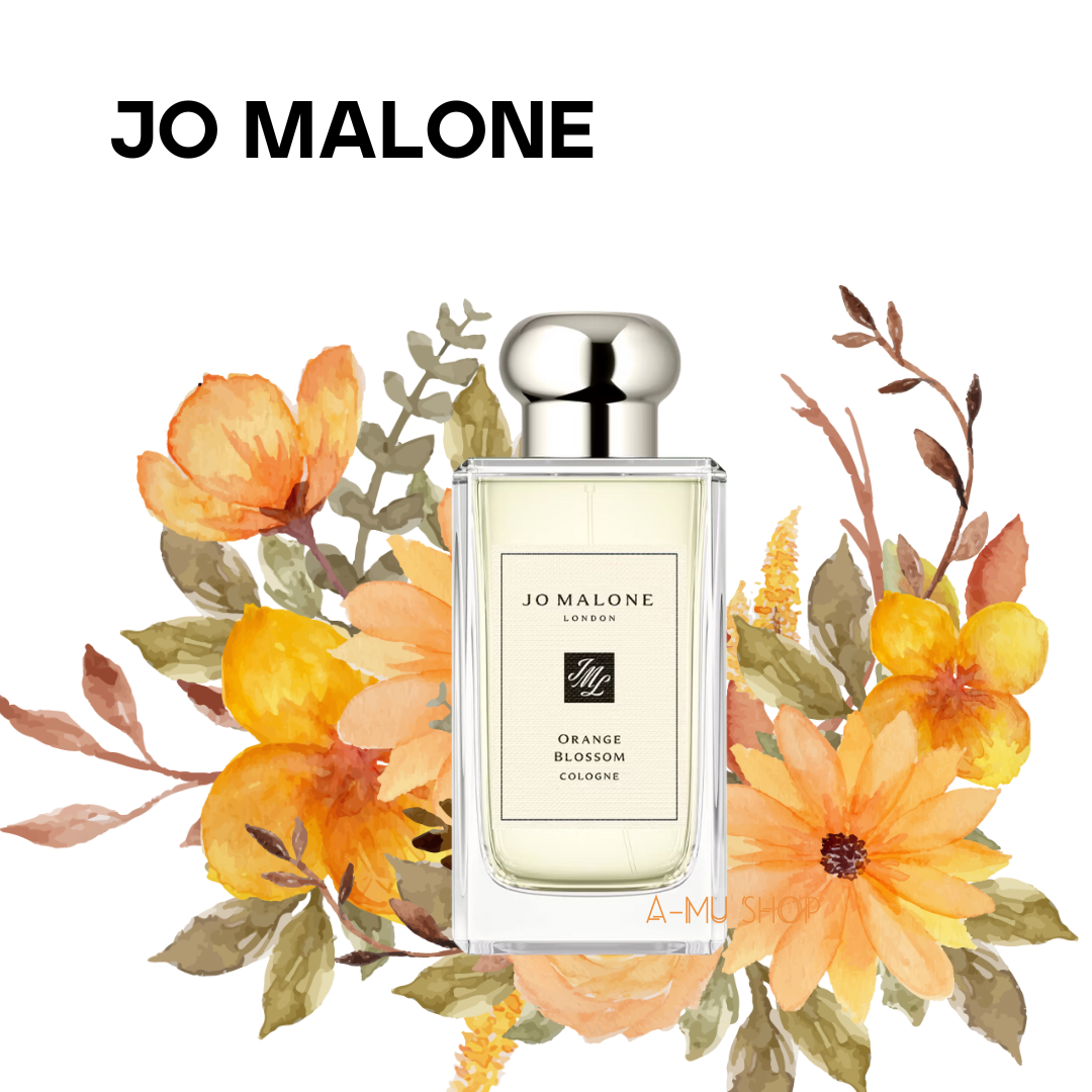 【Jo Malone】Orange Blossom 橙花 100ml｜雙11狂購節⚡專櫃 美妝 香氛 保養 凍齡收編 打造不老神肌