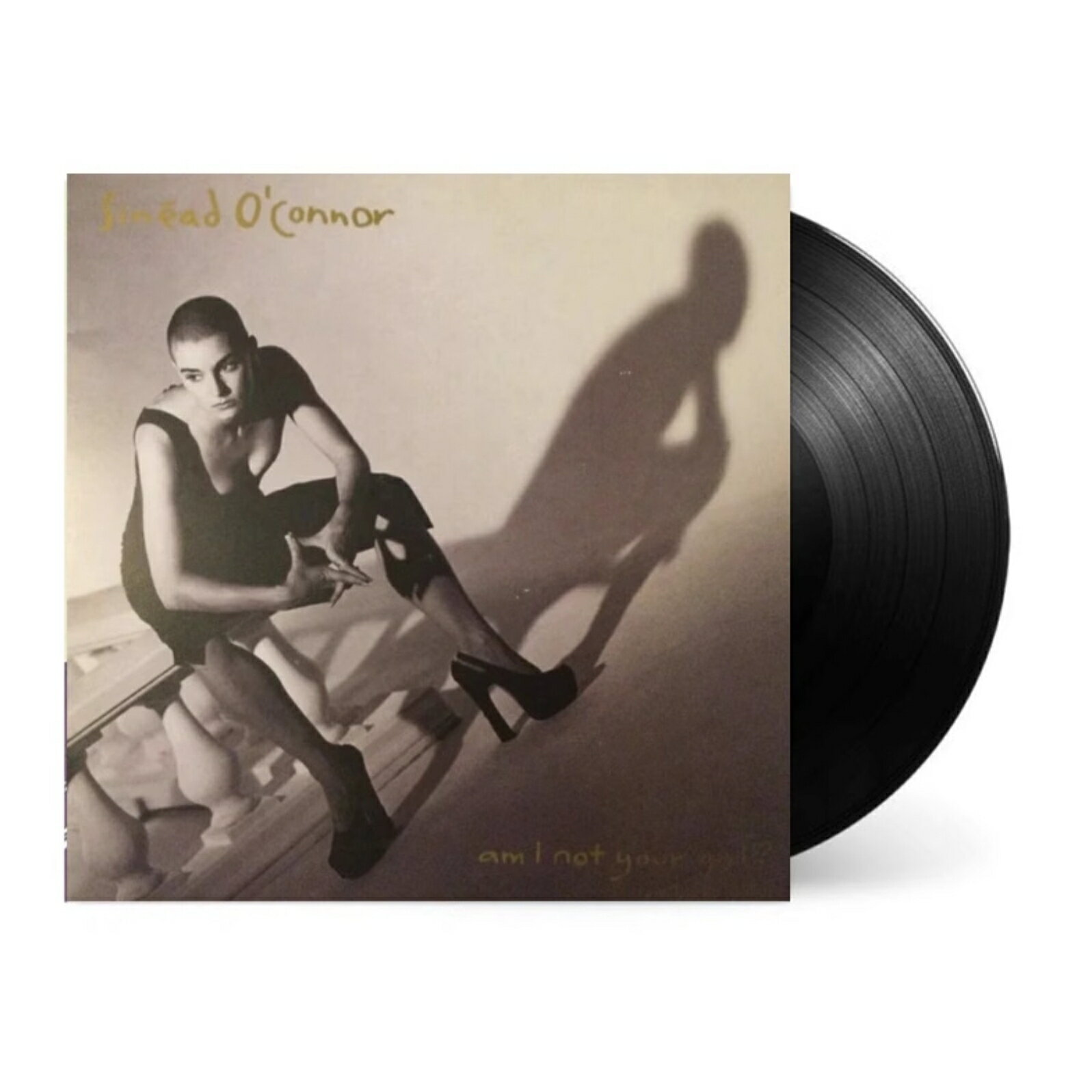【正版】光頭妹 Sinead O Connor Am I Not Your Girl 黑膠LP