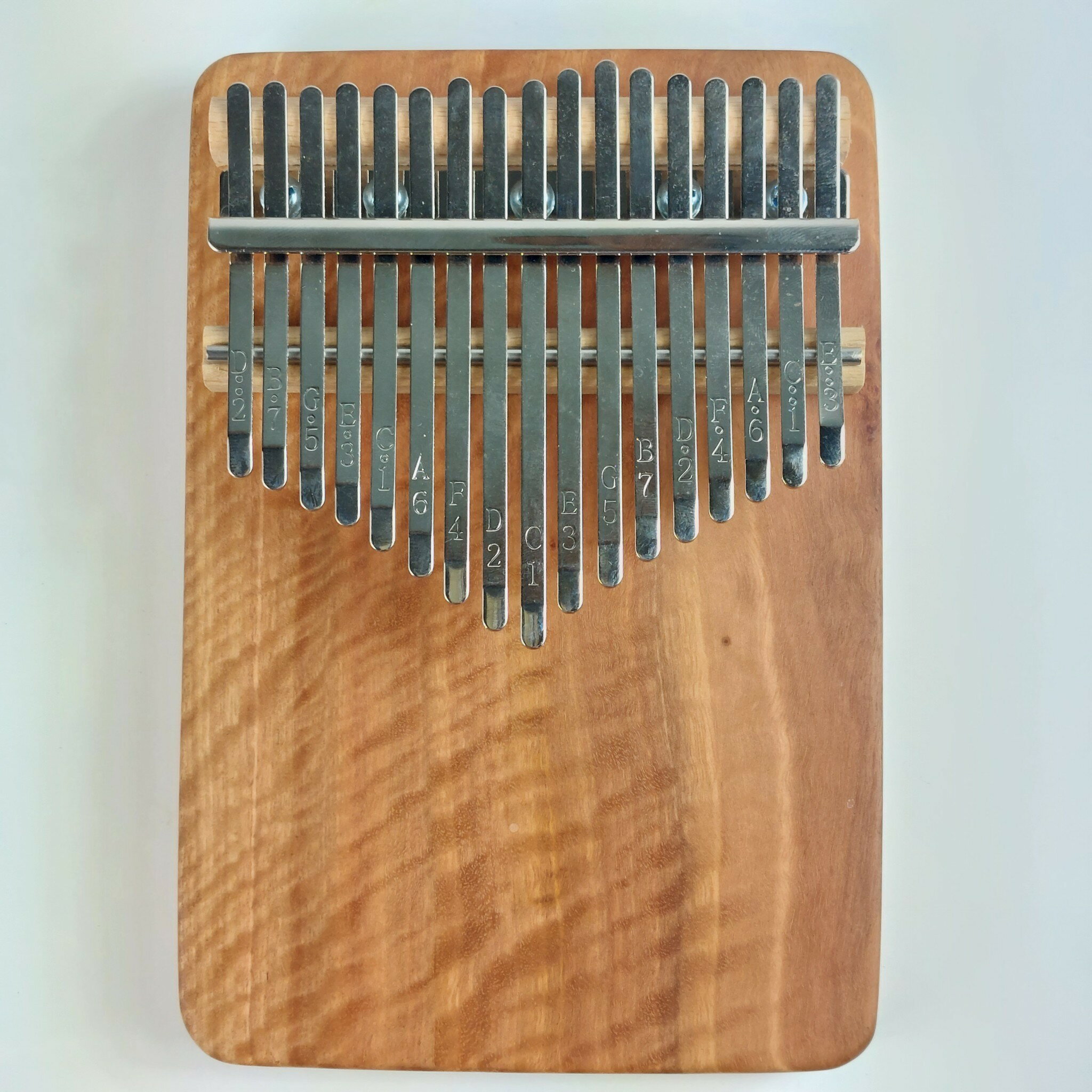 剝皮桉拇指琴 17音單板拇指琴 KOBE拇指琴 KOBE KALIMBA 卡林巴琴 KALIMBA