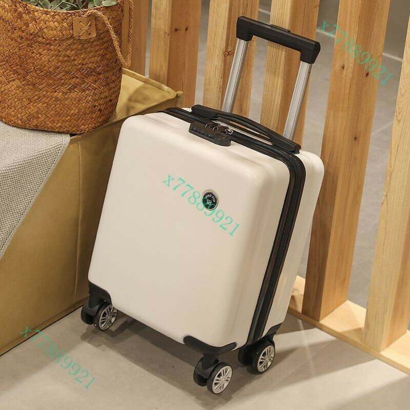 14寸迷你行李箱20×30×40cm春秋航空登機箱男女拉桿密碼旅行箱 行李箱 旅行箱 行旅箱 登機箱 拉桿箱