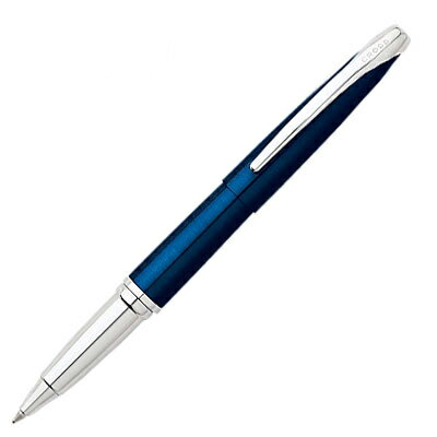 CROSS 高仕 ATX系列 寶藍鋼珠筆 / 支 885-37
