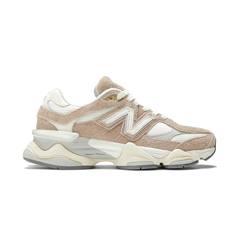 NEW BALANCE】NB 9060 休閒鞋復古奶茶D楦男女鞋-U9060HSB | 動力城市直