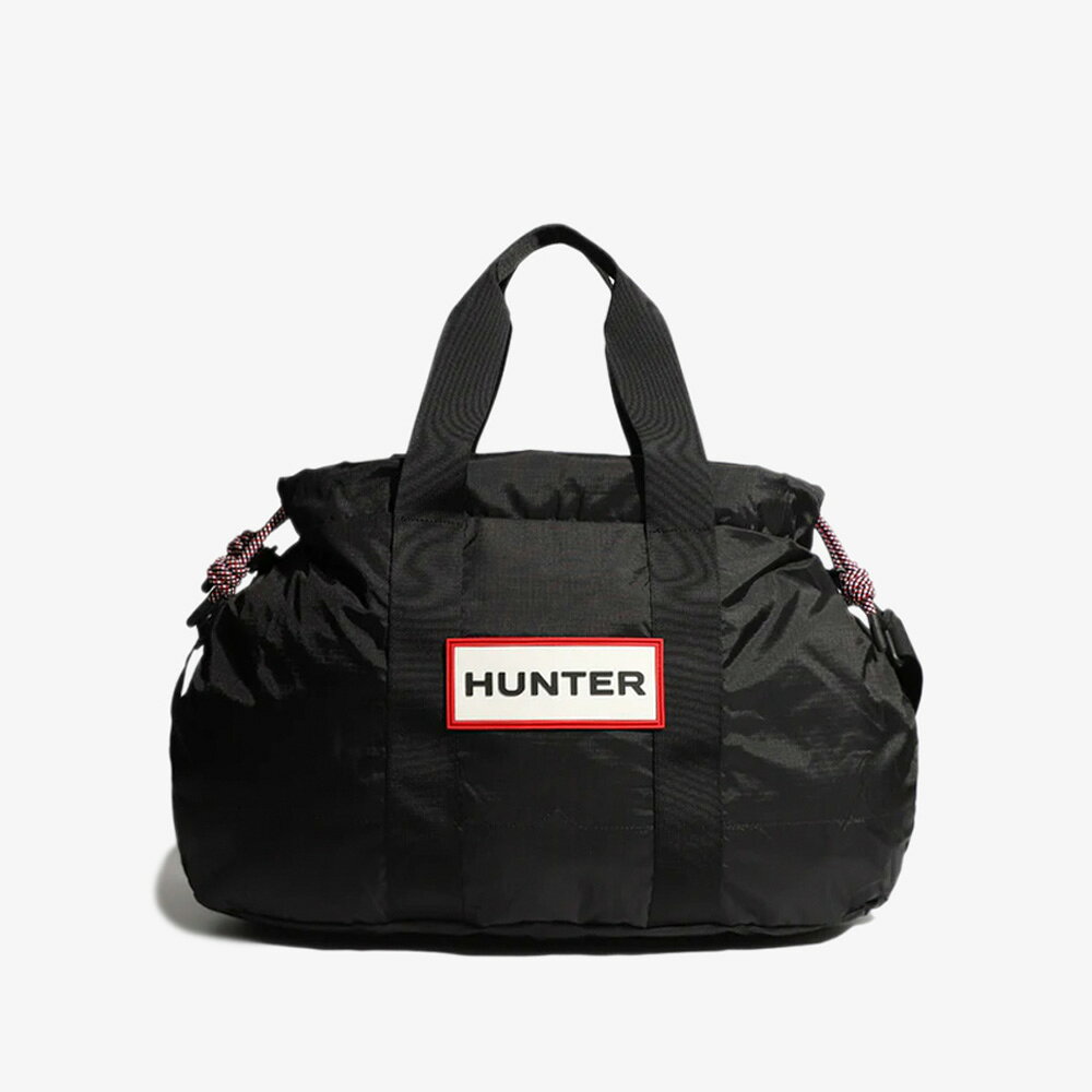 Hunter Travel 黑 輕量 旅行袋 H9490 (UBW3603NRSB RBO)