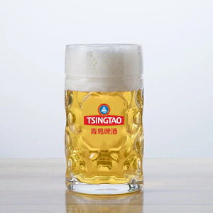德國大容量扎啤杯無鉛青島專用啤酒杯創意精釀杯家用玻璃酒杯定制
