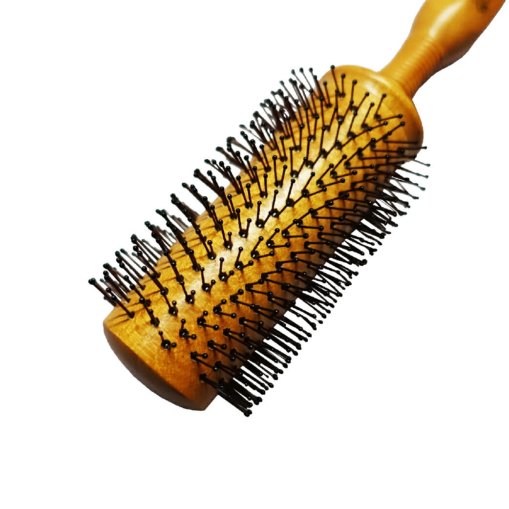 FRACIUS 法拉西施 - A1445XL 楓木圓梳 2