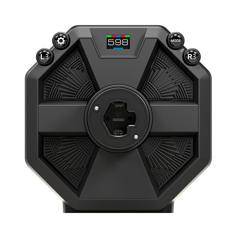 Thrustmaster T598 圖馬思特 賽車遊戲方向盤 新一代直驅馬達基座組 可支援PS5 PS4 PC 2