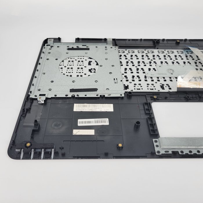 (金色) ASUS X542 拆機 總成 C殼 繁體中文 鍵盤 X542U X542UQ X542UR X542UF 1