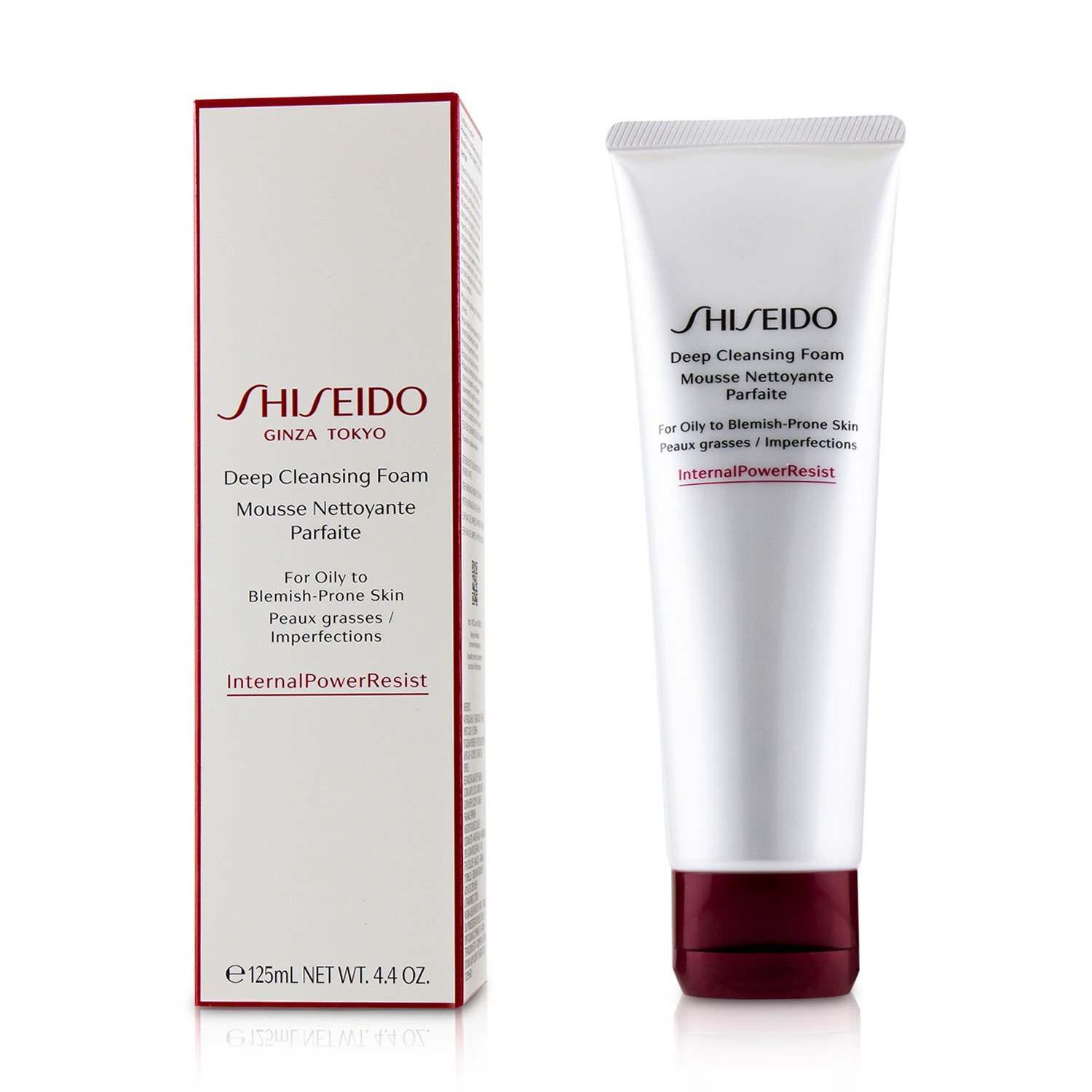 資生堂 Shiseido - 資生堂深層潔膚皂