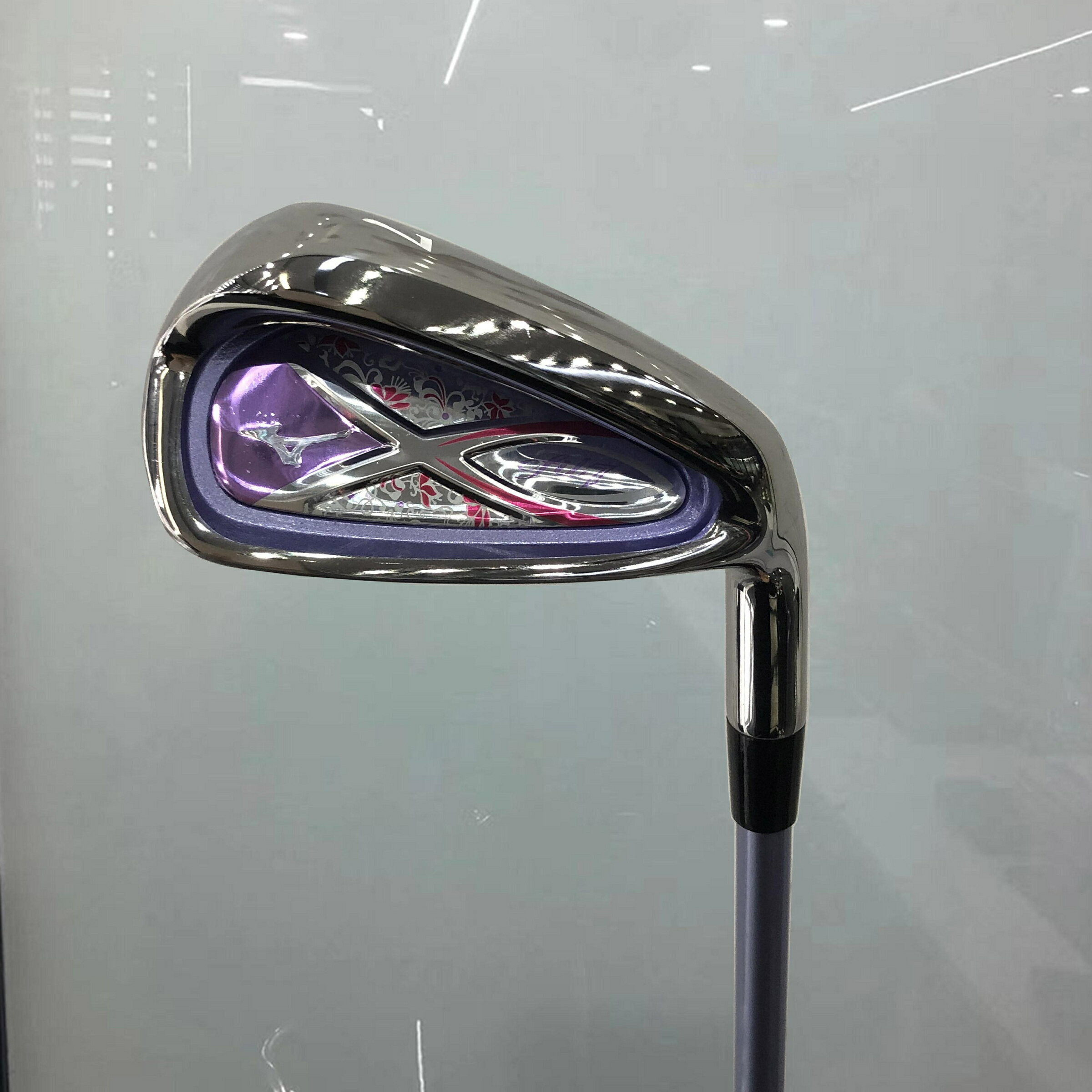 二手高爾夫球桿 單支女efil-7新款七號鐵碳素初中級正品GOLF