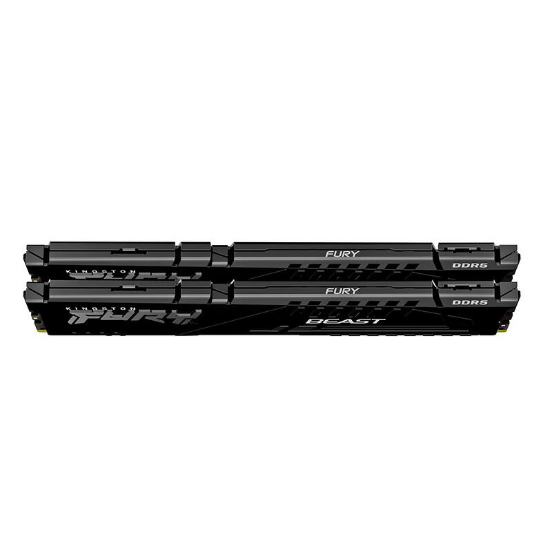 適用於 金士頓（Kingston）16G FURY DDR5 5200 野獸 臺式機內存【Snowbelle優選】