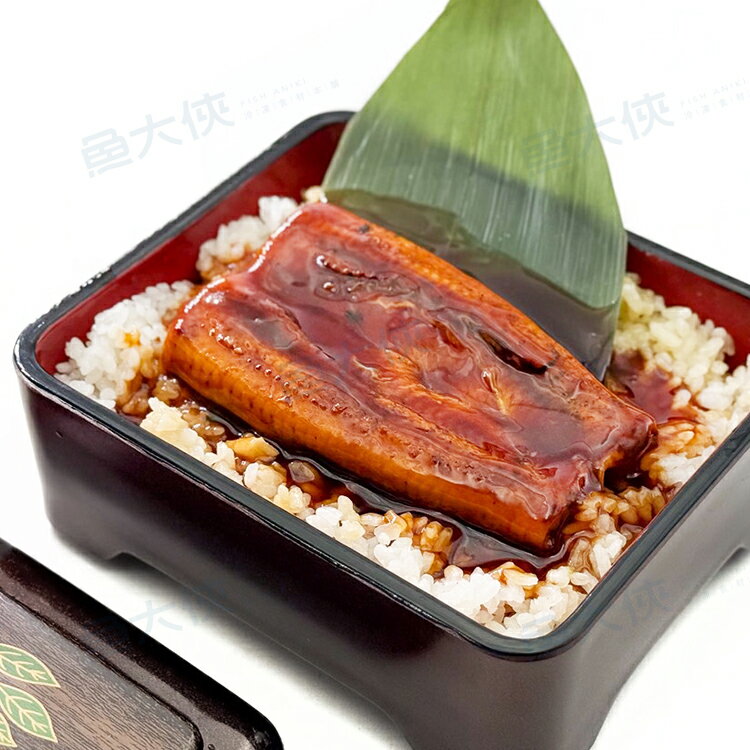 蒲燒鰻魚-獨享包(100g/醬25%/包)-1G3A【魚大俠】FH412