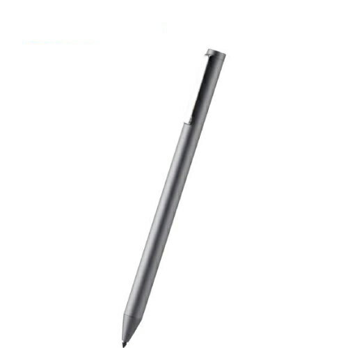 Active Stylus Pen觸控筆 極細 2mm iPad專用 灰色P-TPACSTAP01GY(1支)[Elecom]日本必買 | 日本樂天熱銷