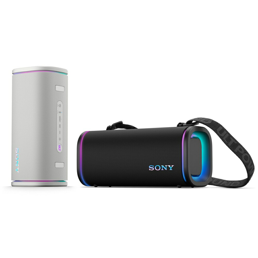 【領券再折】SONY-SRS-ULT50可攜式重低音防水藍牙喇叭