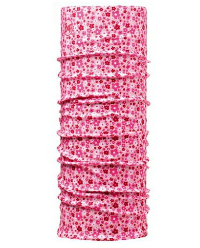【【蘋果戶外】】BUFF 出清價 BF108137 西班牙 魔術頭巾 粉紅花園 青少年 小頭圍女生 寶寶 小孩兒童