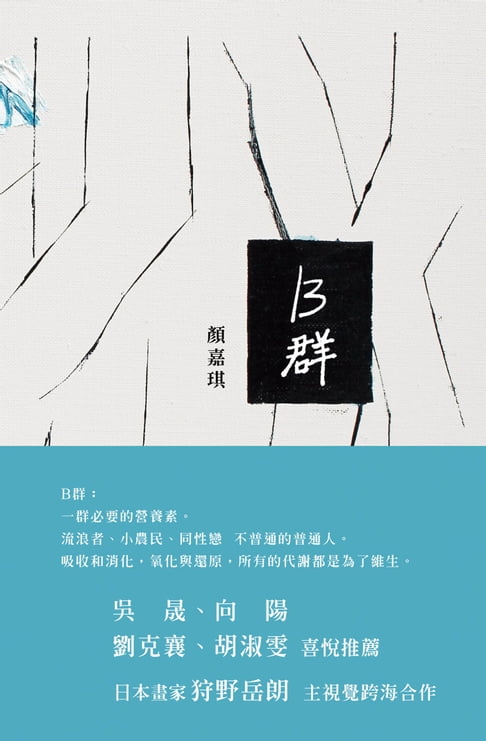 【電子書】B群 0