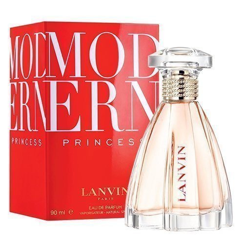 【名美香氛】LANVIN MODERN Princess 冒險公主 女性淡香 90ml/Tester