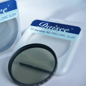 ◎相機專家◎ Daisee DMC SLIM ND2-ND400 67mm 超薄框多層鍍膜 可調式減光鏡 澄翰公司貨