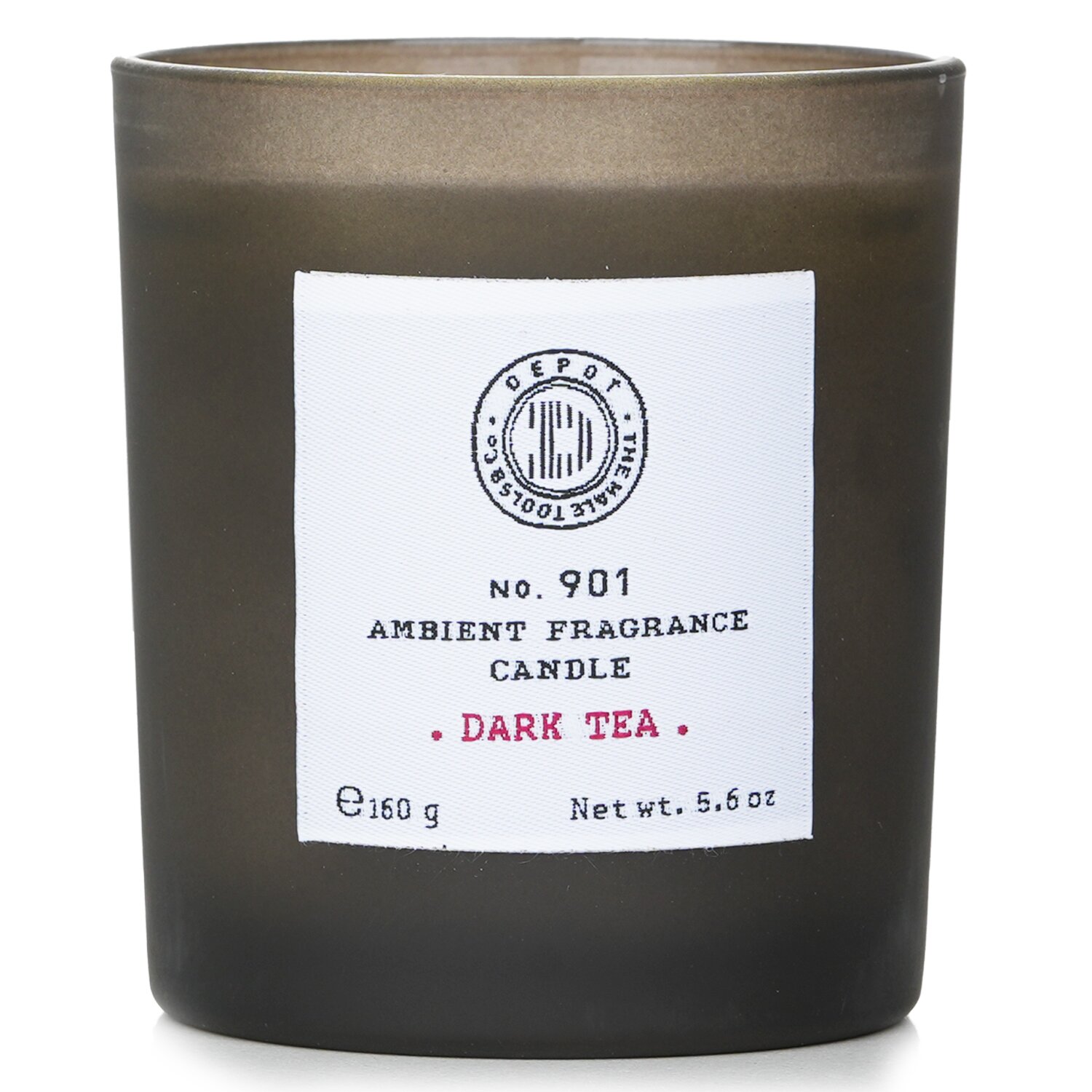 Depot - No. 901 Ambient 香薰蠟燭 - Dark Tea