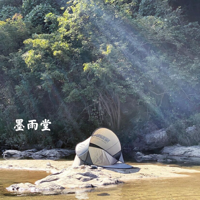 NEIGHBORHOOD NBHD帳篷 露營戶外 彈出式洞穴CAVE 3
