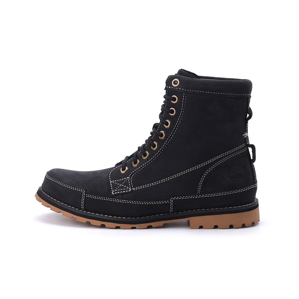 TIMBERLAND ORIGINALS 休閒靴 黑 A5XRH 男鞋