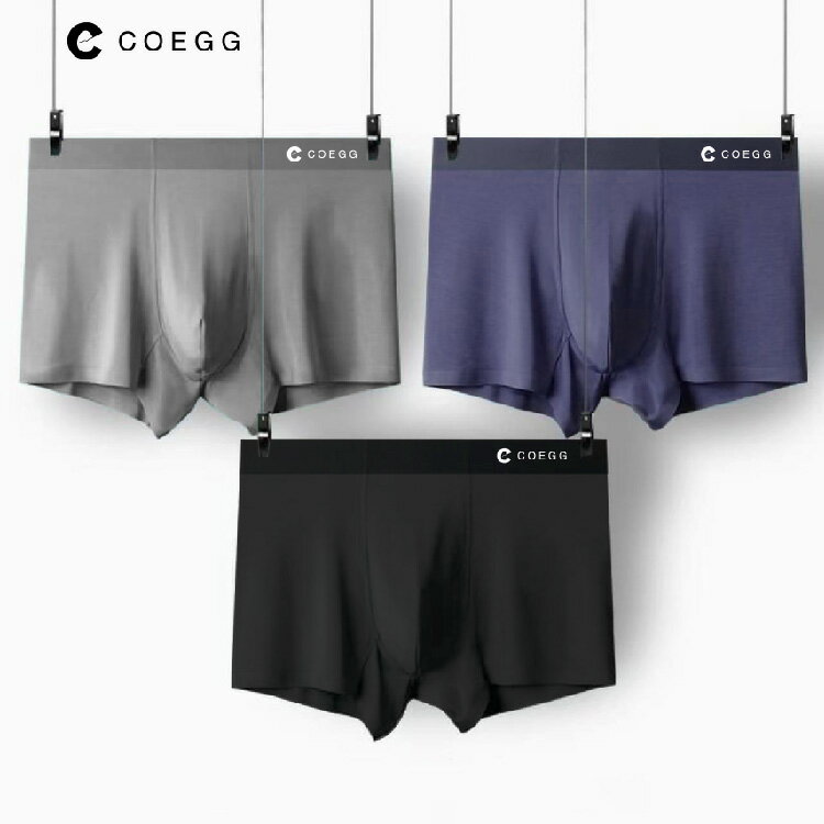COEGG經典內褲(三件/組) Classics Box