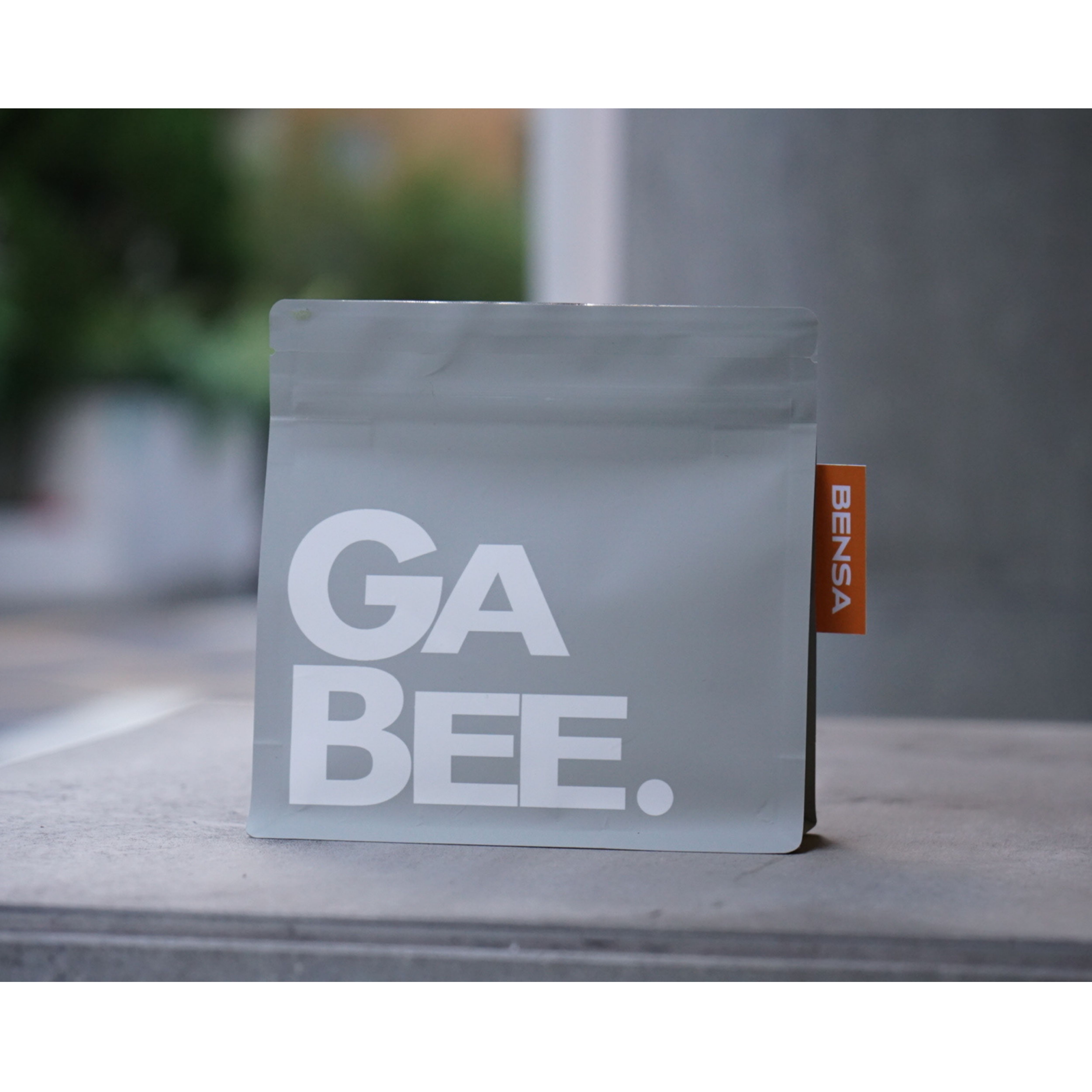 GABEE. BENSA 衣索比亞 西達摩/水洗/中淺焙 單品咖啡豆 150g