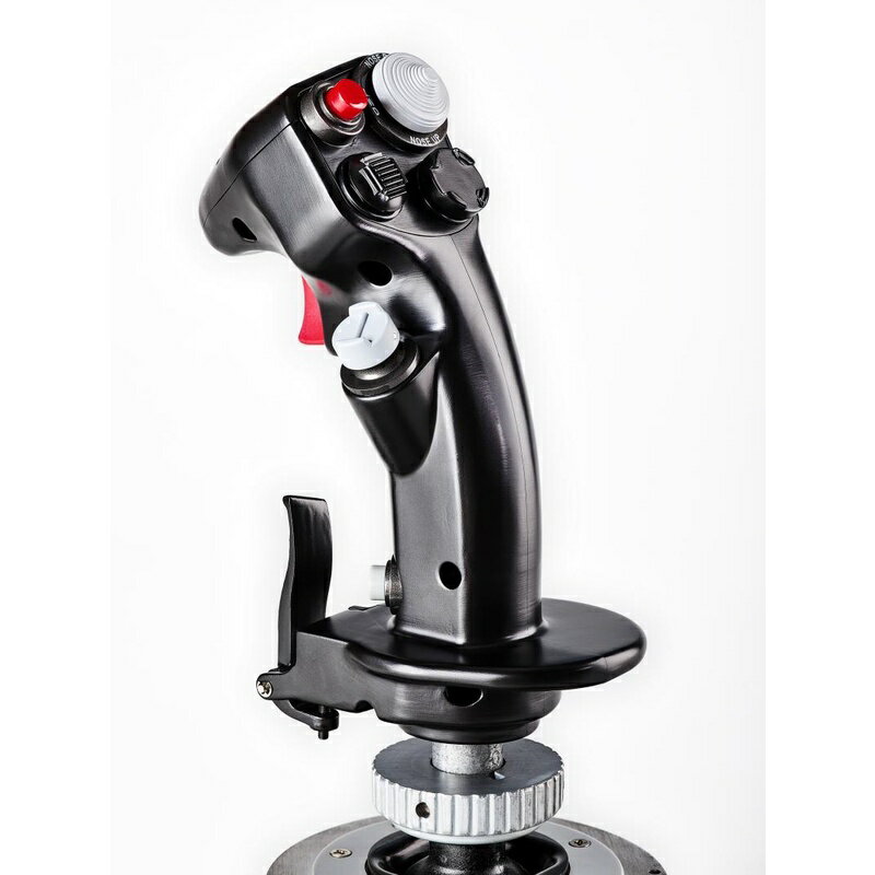 【享最高折300】THRUSTMASTER F16C ADDON GRIP 附加手柄