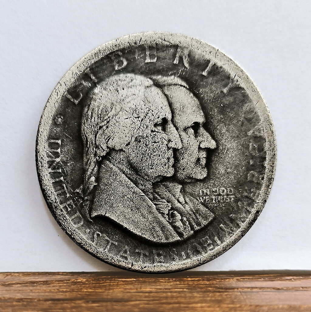 美國獨立150周年半美元紀念銀幣自由鐘50美分硬幣外國錢幣| 協貿國際日用品生活3館| 樂天市場Rakuten