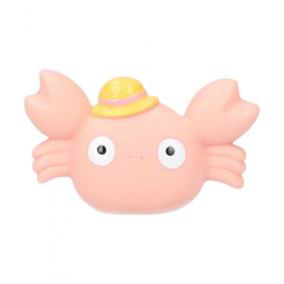 真愛日本 宮崎駿 吉卜力 龍貓 小梅 螃蟹大作戰 噴水玩具 洗澡噴水玩具 沙灘戲水玩具