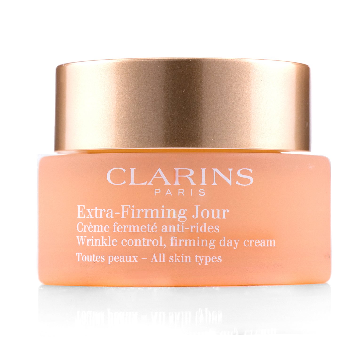 克蘭詩 Clarins - 緊致日霜-所有膚質適用Extra-Firming Jour Wrinkle Control, Firming Day Cream 50ml