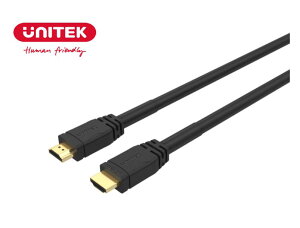 【樂天限定_滿499免運】UNITEK 1.4版HDMI高畫質數位傳輸線35M(Y-C172)