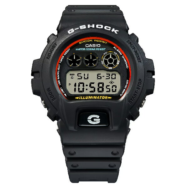 CASIO卡西歐 6900 系列 DW-6900RL-1 原創配色耐衝擊數位錶 50mm｜樂天全館特惠中★指定刷卡回饋10%