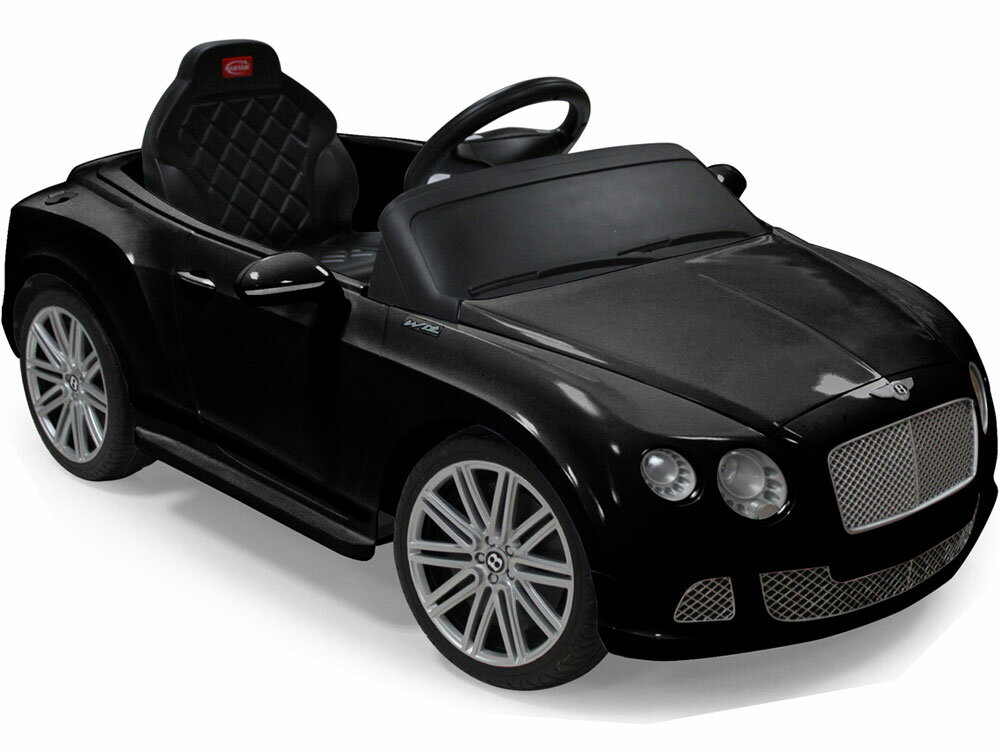 bentley electric toy car