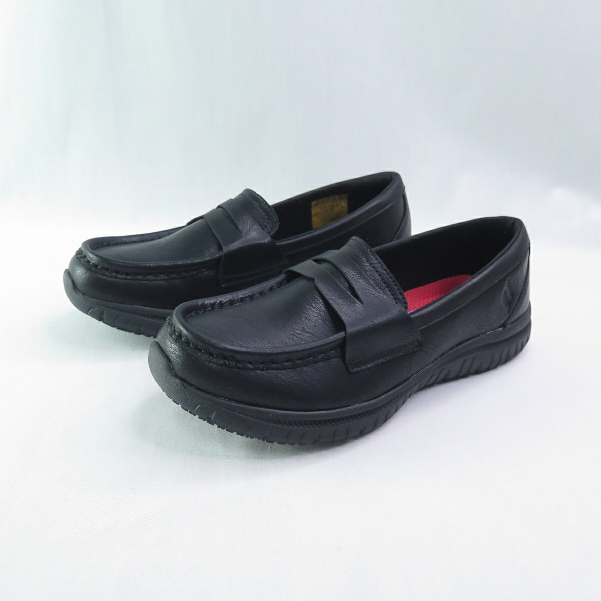 Skechers 108301BLK 女工作鞋 Virtue SR 樂福鞋 防滑 黑【iSport愛運動】