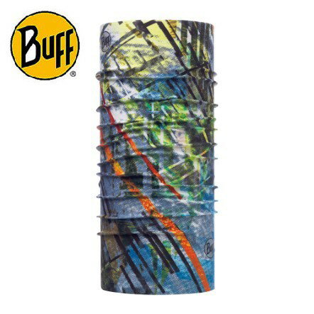 BUFF Coolnet 抗UV頭巾 都會叢林