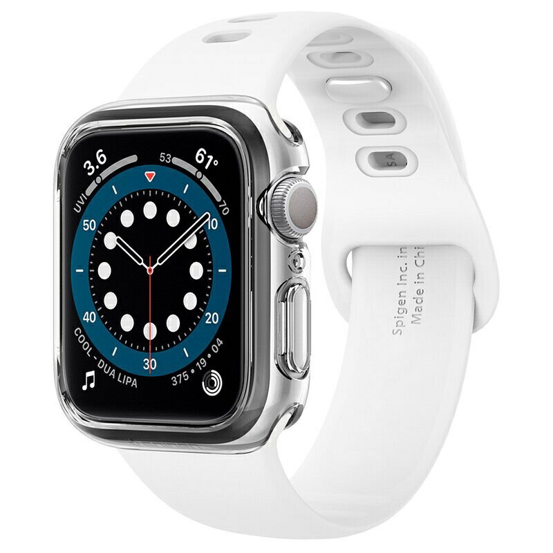 強強滾p-SGP Apple Watch Series (44mm) Ultra Hybrid-防摔保護殼 ●晶透